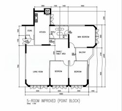 Blk 212 Jurong East Street 21 (Jurong East), HDB 5 Rooms #591569891